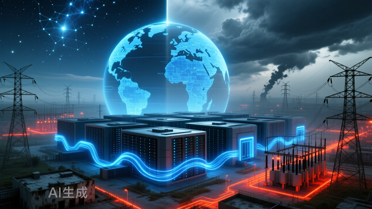 白宫给新建AI算力中心立红线