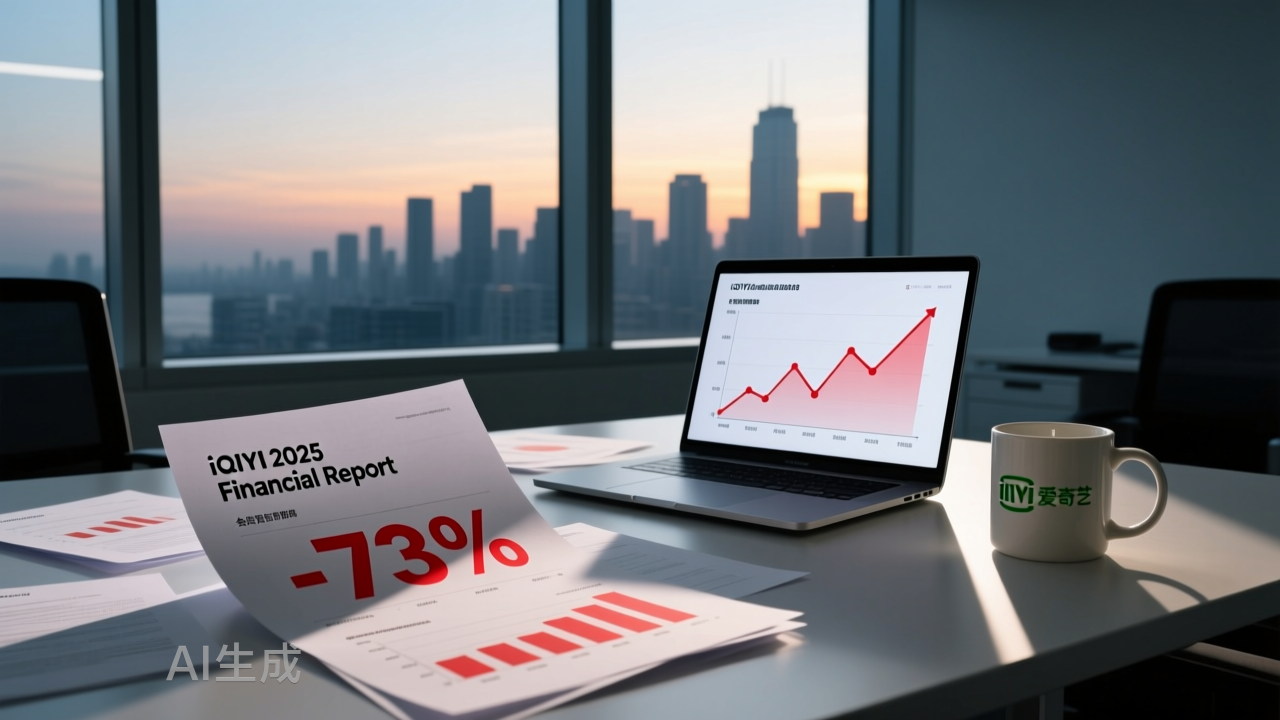 利润跌去超七成，爱奇艺靠什么赢未来？