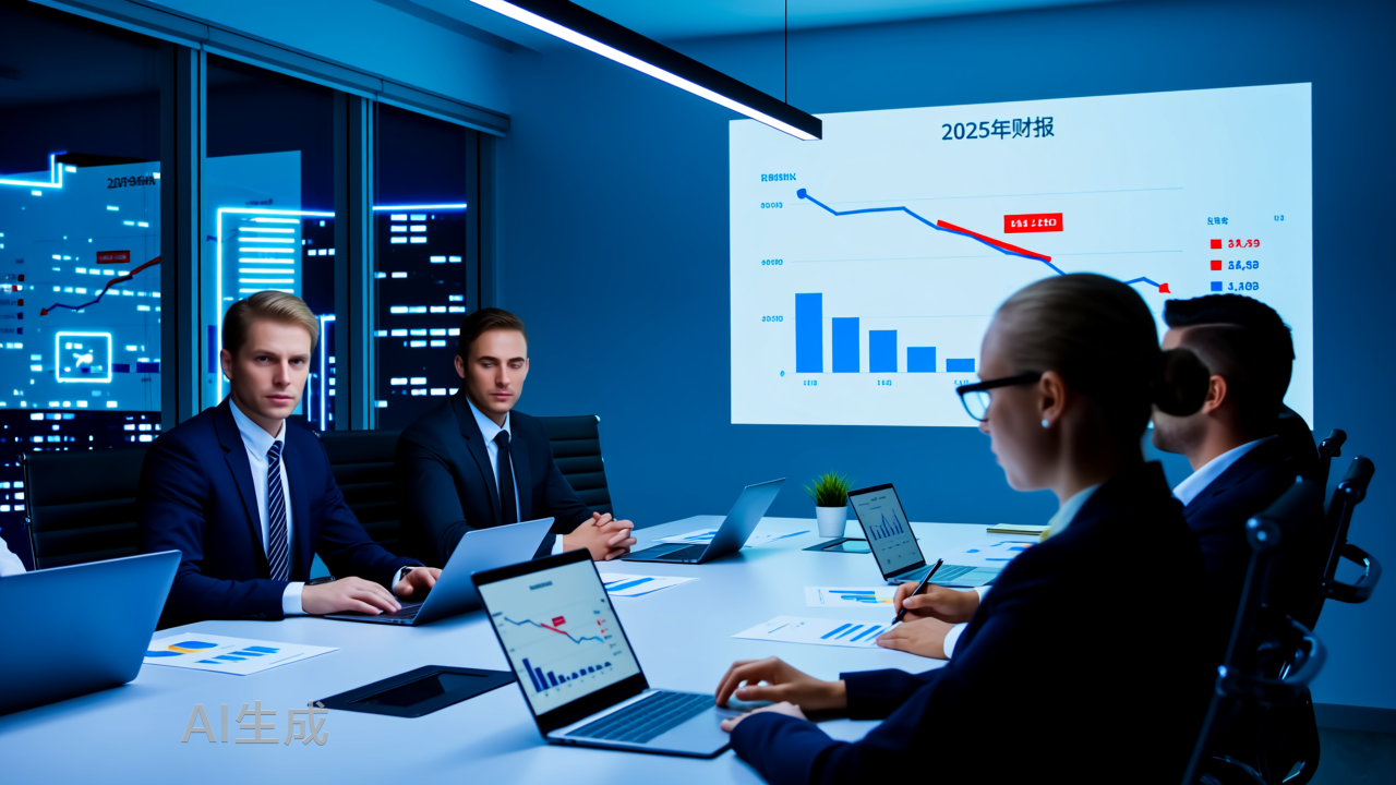 业绩两连降，爱奇艺能否靠AI闯出一条新路？