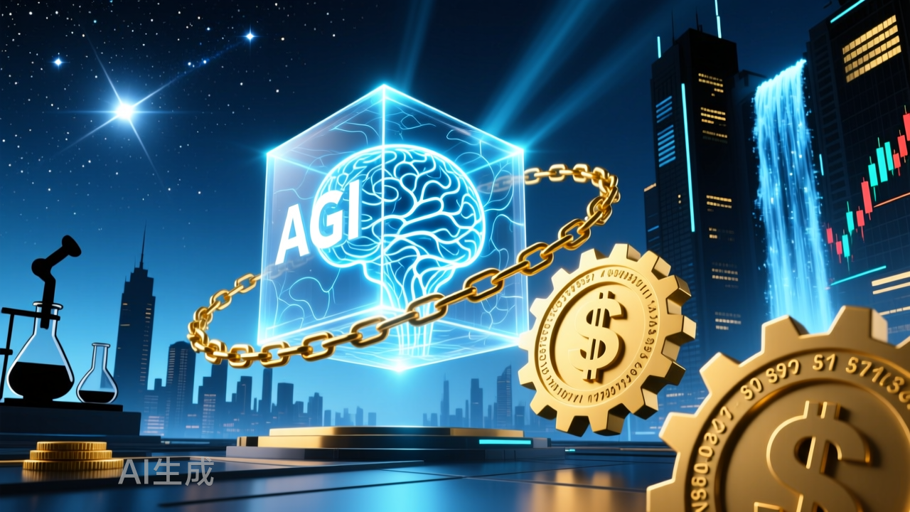 为了1100亿，OpenAI把理想做成了生意