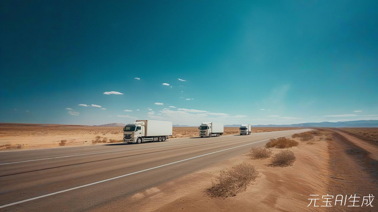 领跑干线无人货运，卡尔动力KargoBot完成超1亿美元B轮融资｜融资速递