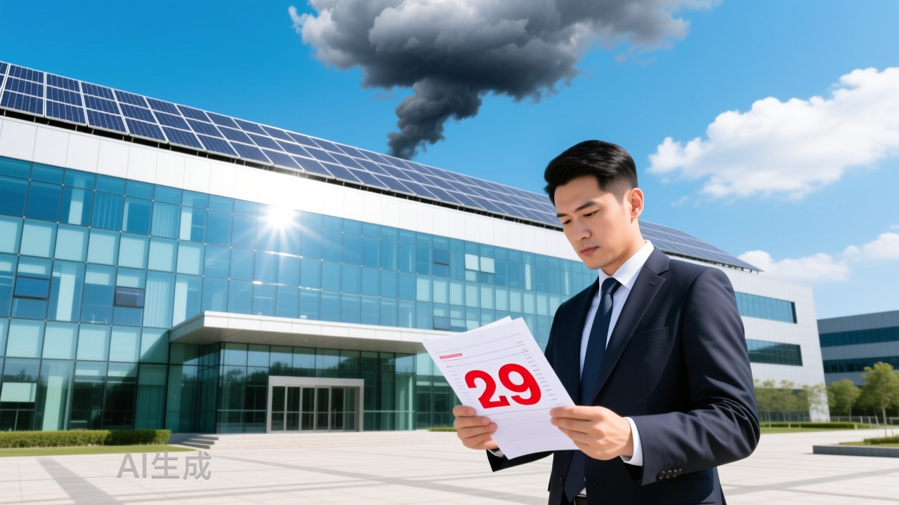 上市首亏超67亿，700亿光伏巨头遇业绩大考