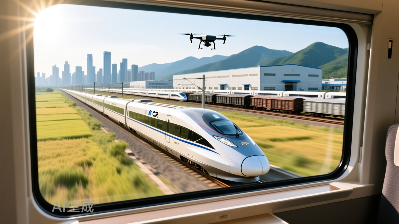 产值突破1600亿元，湖南株洲轨道交通产业从本地摇篮到全球巨头的崛起启示录