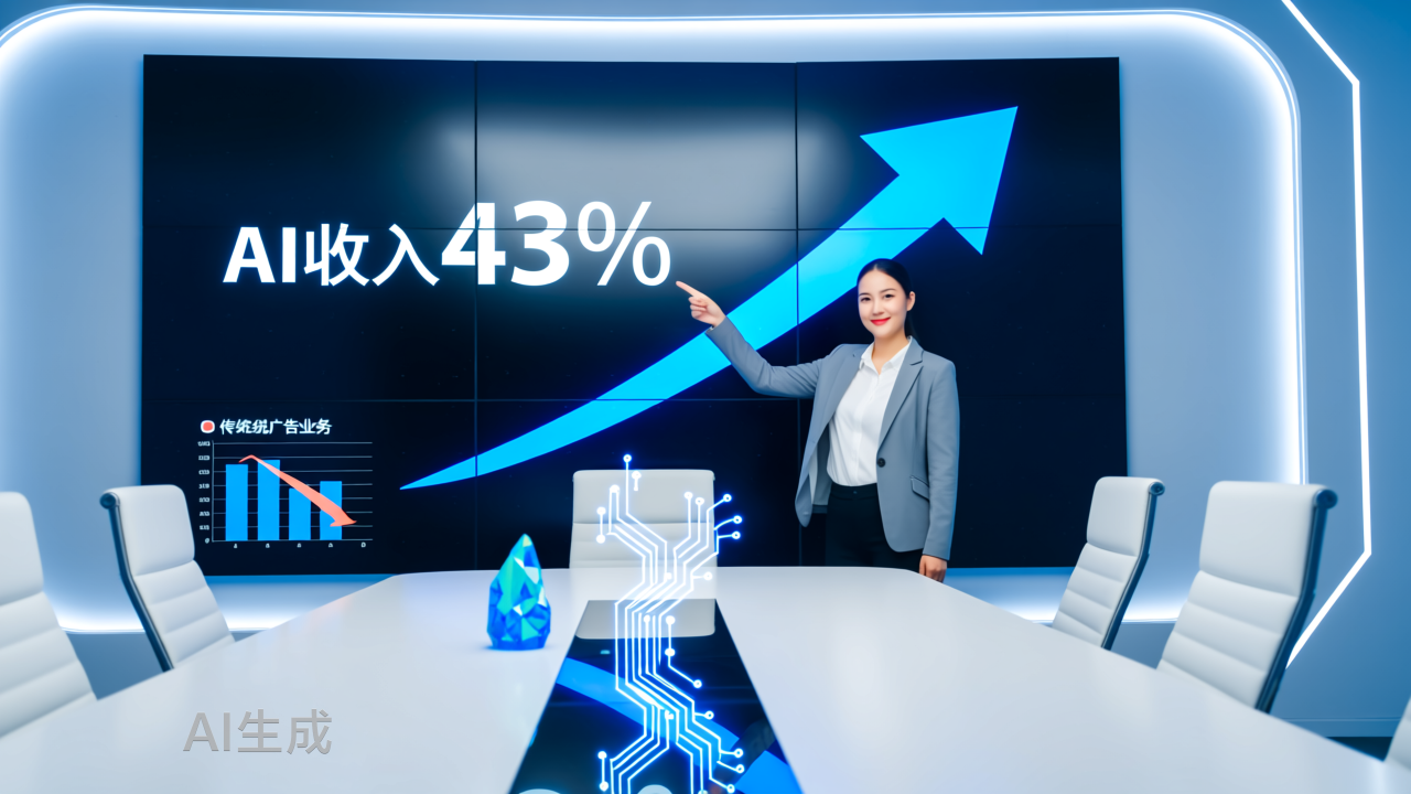 广告垮了、AI救了？李彦宏和百度的“破与立”