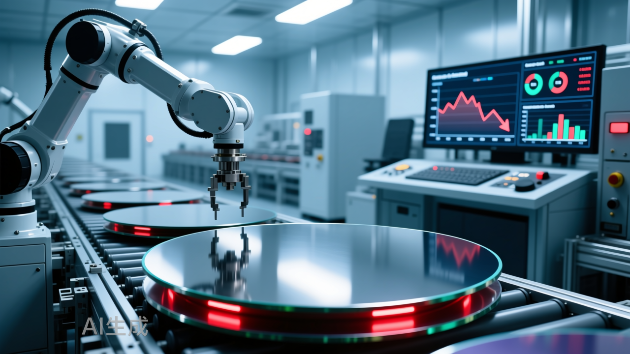 赌命干硅片亏光上市13年赚的钱，京运通艰难化债渡劫