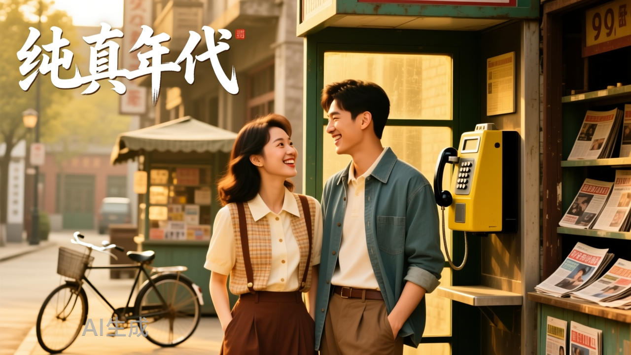 《纯真年代的爱情》成黑马，年代偶像剧打响“翻身仗”？