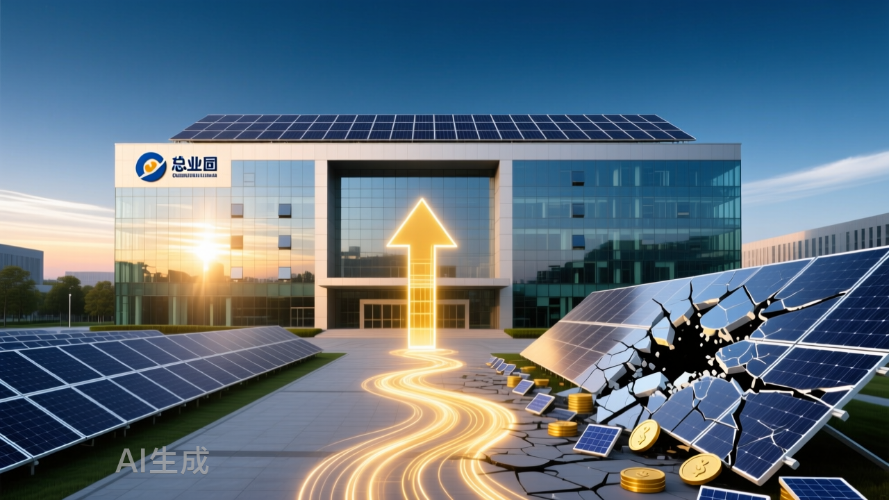 通威并购丽豪：光伏巨头“逆周期”抄底，能吹响行业出清集结号吗？