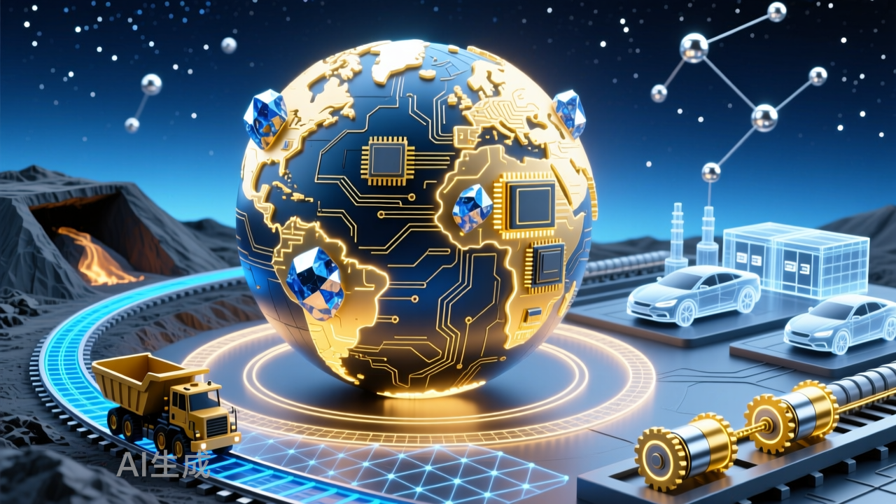 宁德时代的隐秘资本帝国