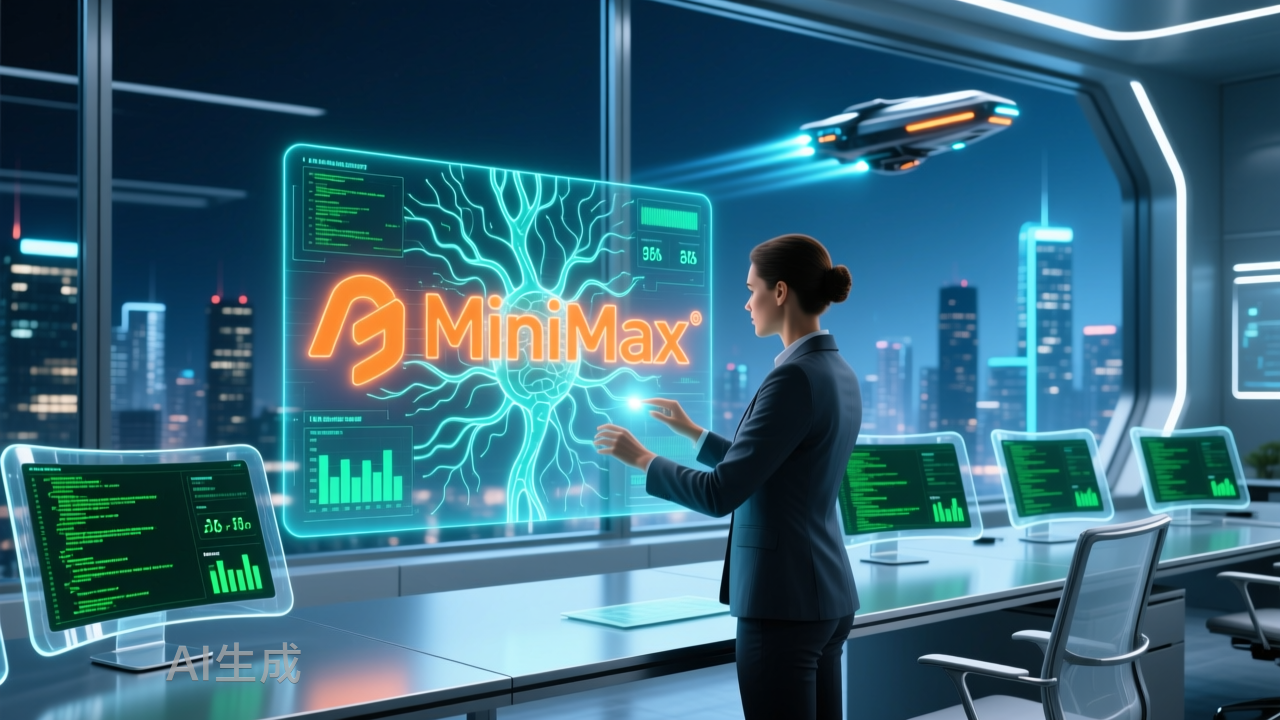 大模型血亏 360%，MiniMax 照样 “香饽饽”？