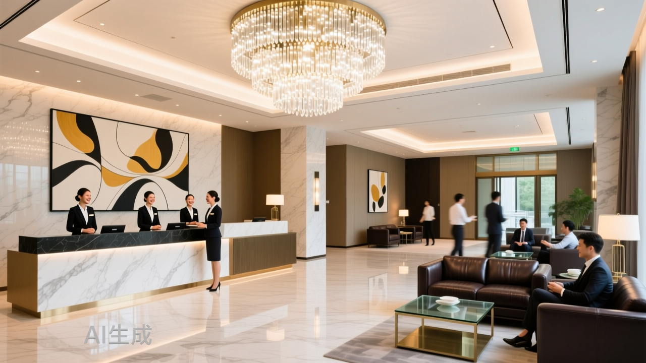 在华狂奔的万豪，正在丢掉“奢华感”？