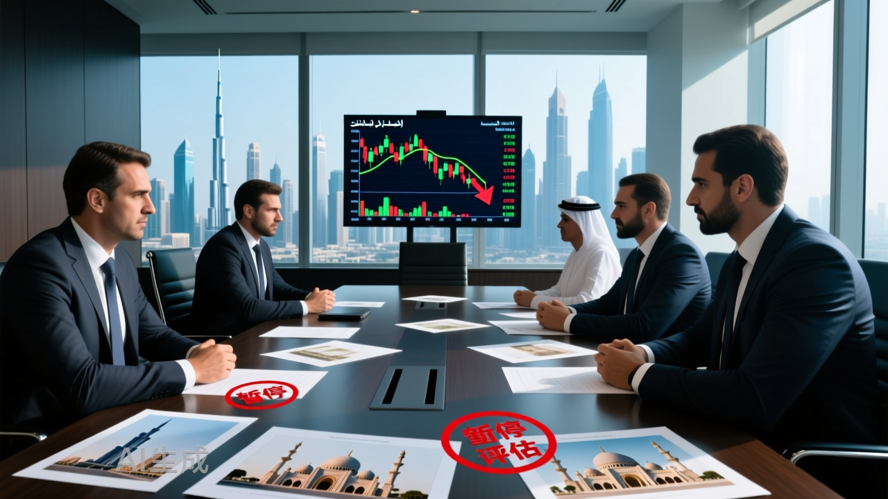 国际酒店集团财报披露，“中东梦”先碎了