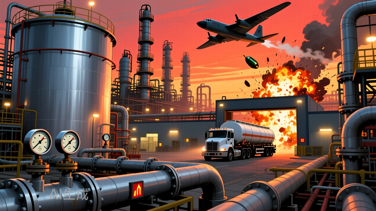 美伊冲突引爆化工行情：谁在涨价，谁还会被推上风口？｜行业风向标