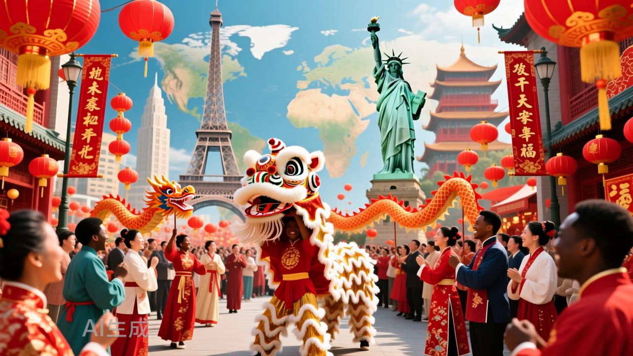 老外集体“精中”：文化回流背后的出海新逻辑