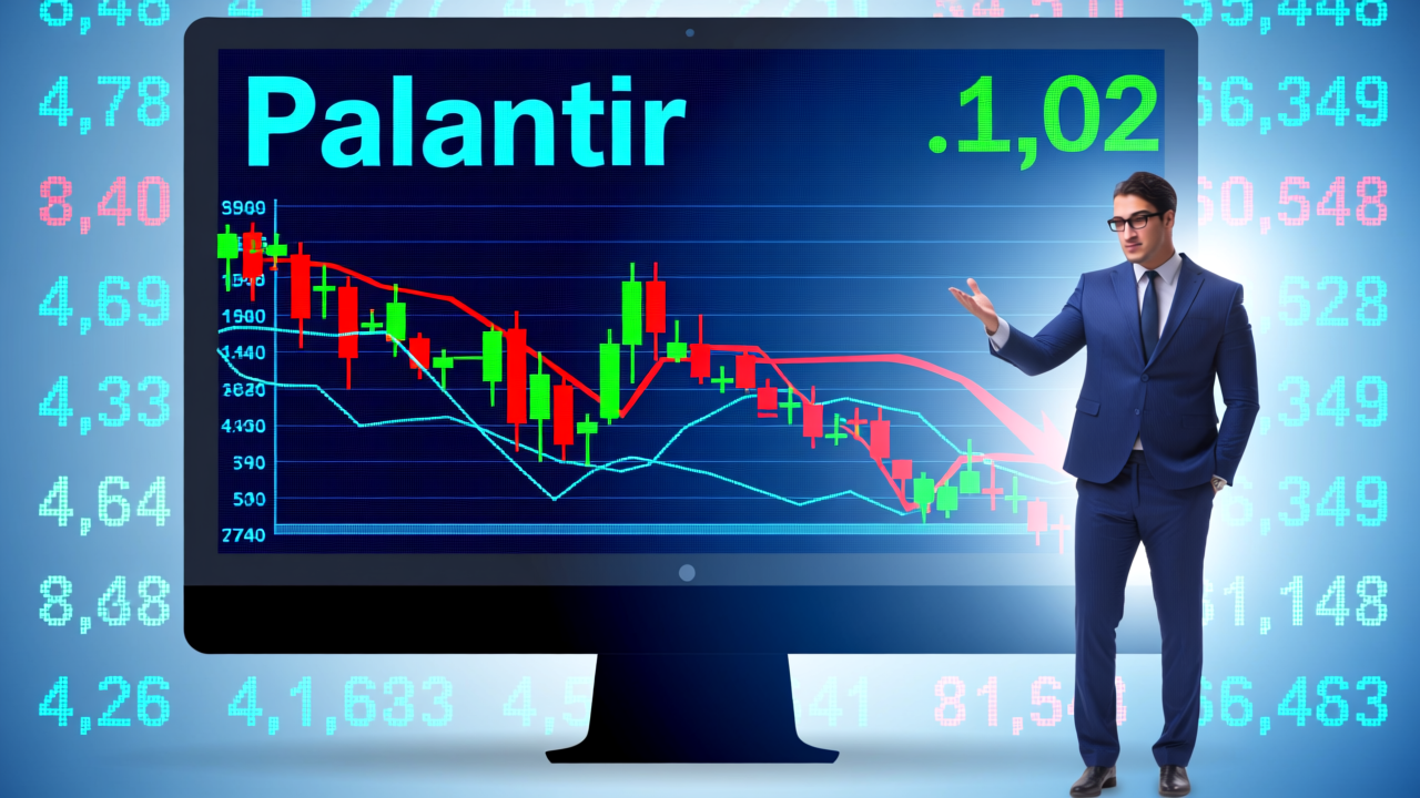 亿万富翁蒂尔大规模抛售Palantir，或预示高倍数SaaS降温