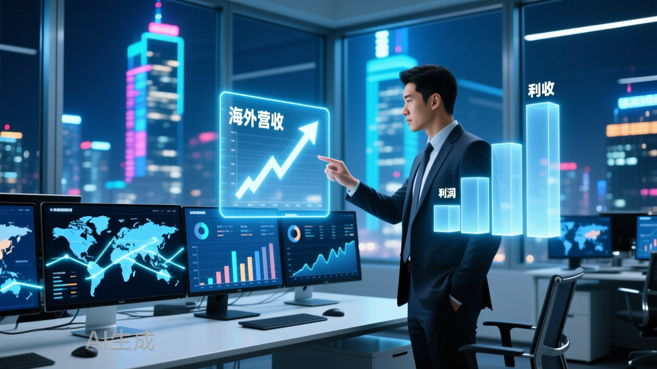 MiniMax首份财报：海外狂飙，盈利未至