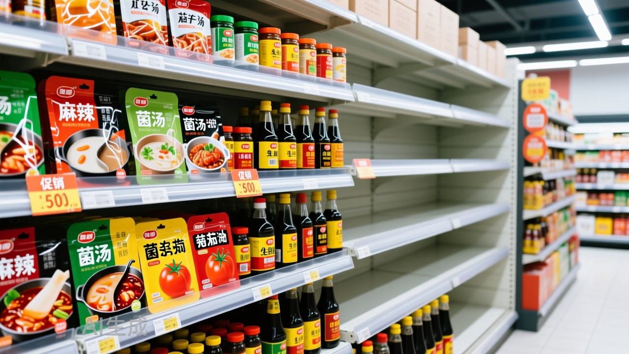 2025Q4调味品市场回顾