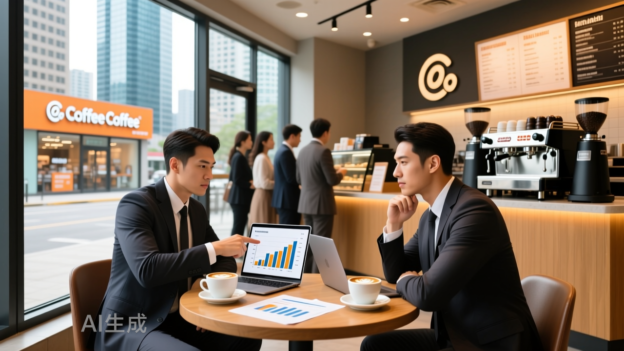 三万家门店后，瑞幸开始面对真正的竞争