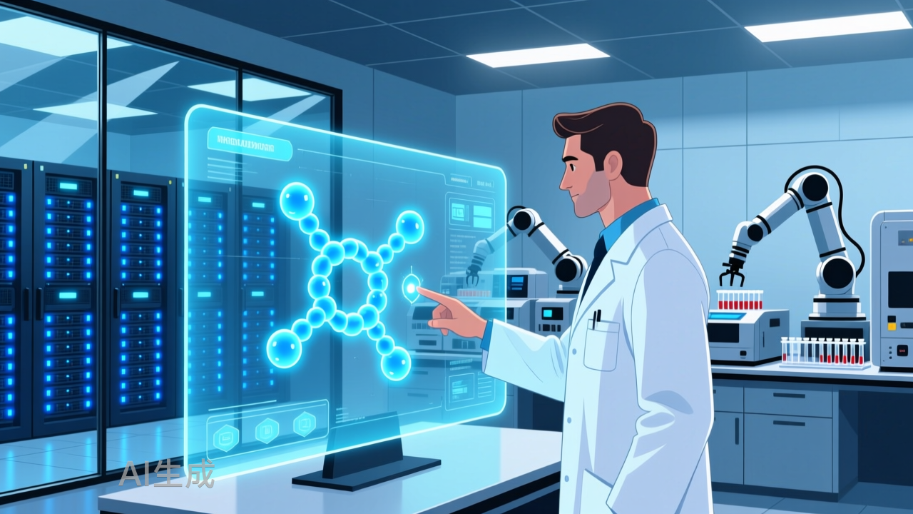 拿下AI制药史上最大IPO，这家公司将挑战阿斯利康等巨头