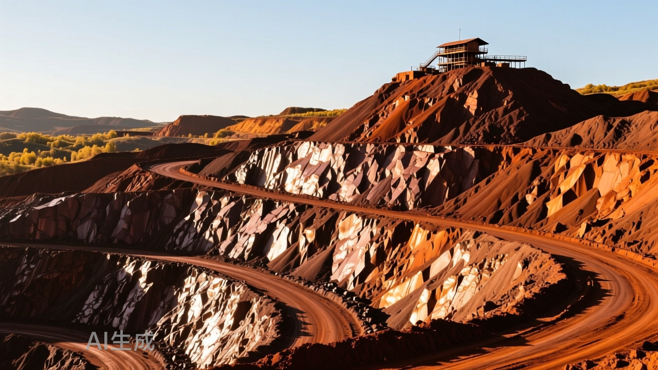 82亿买下的不只是一家英国铜业巨头，或许还有AI时代的入场券