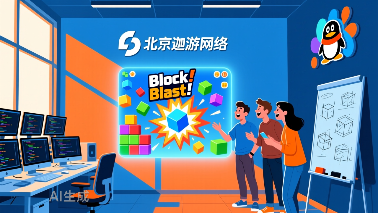 3亿人在玩的小游戏，被腾讯投了