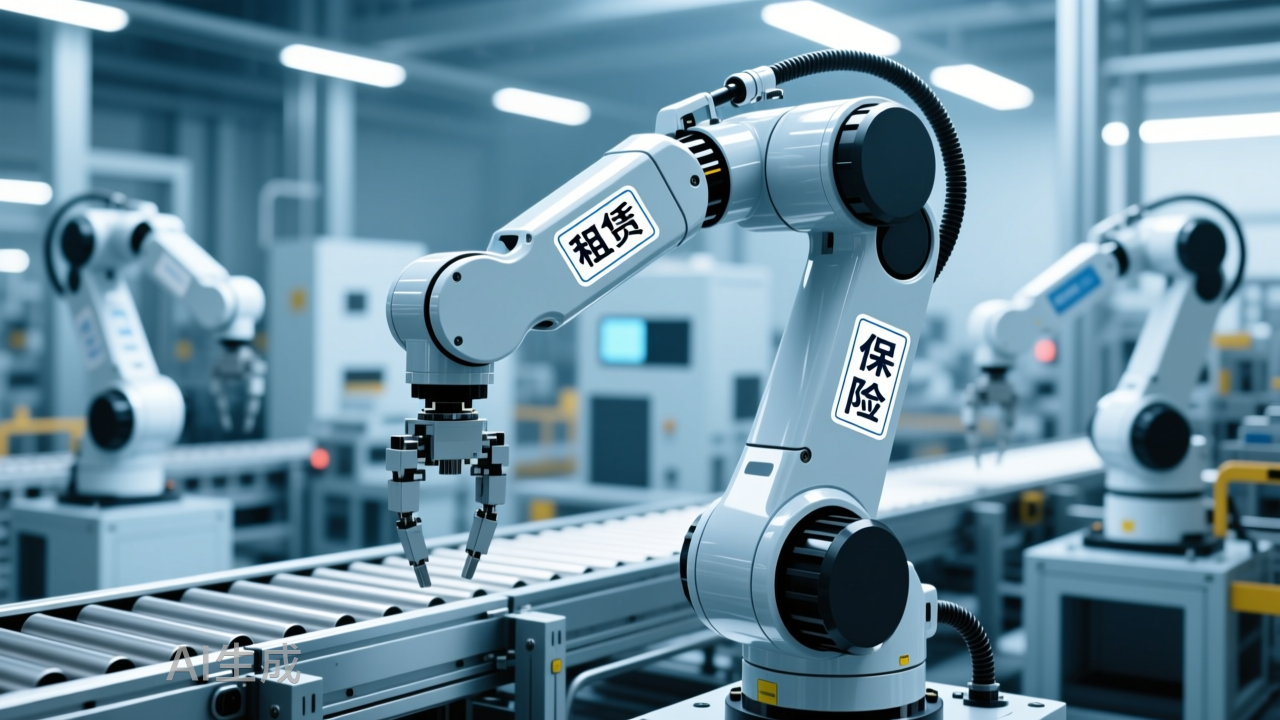 人形机器人卖不动，只能靠租？