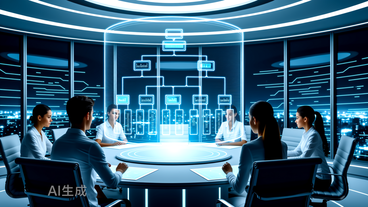 德黑兰的爆炸声，给所有老板上了堂残酷的组织课