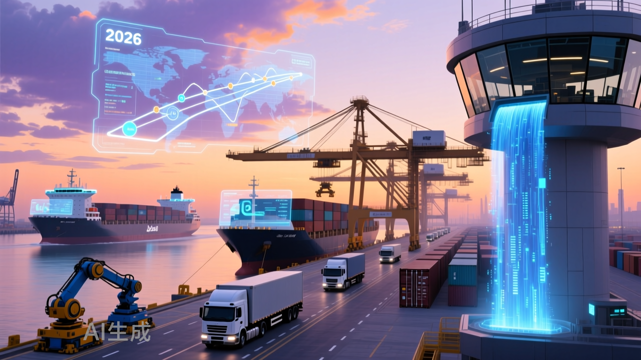 AI于战争中拯救千亿货轮