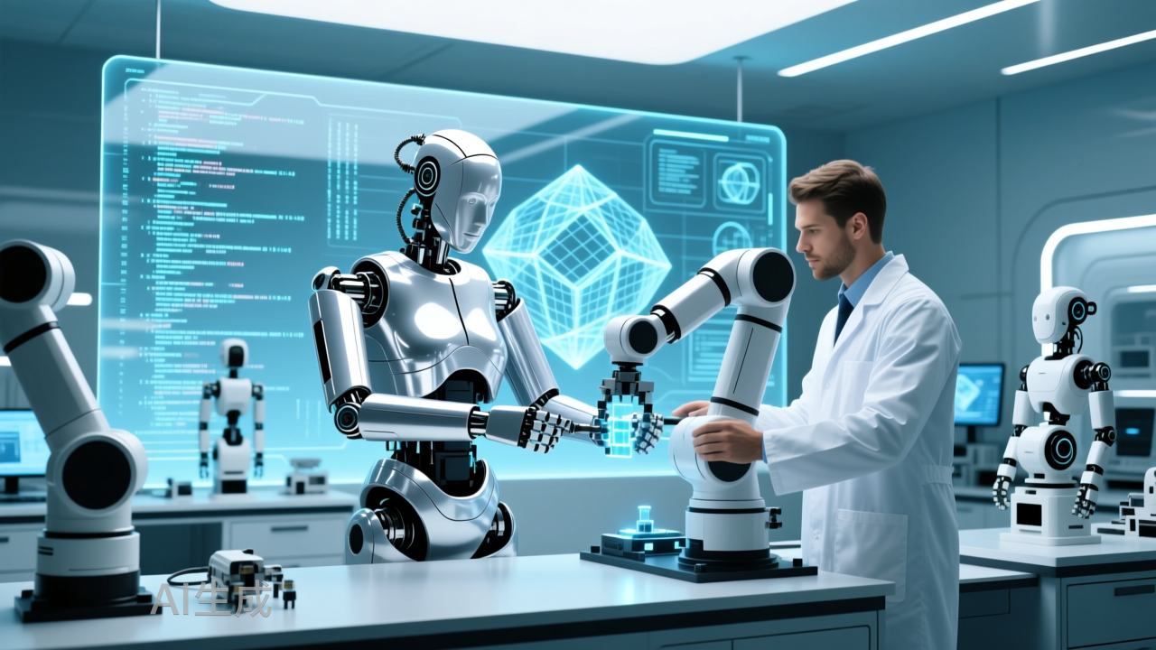 100亿，机器人第一梯队新门槛