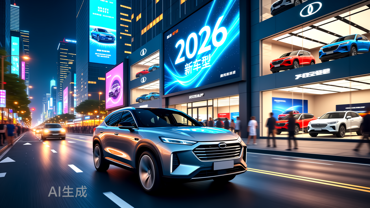 Bigger than bigger，汽车公司开启SUV之战