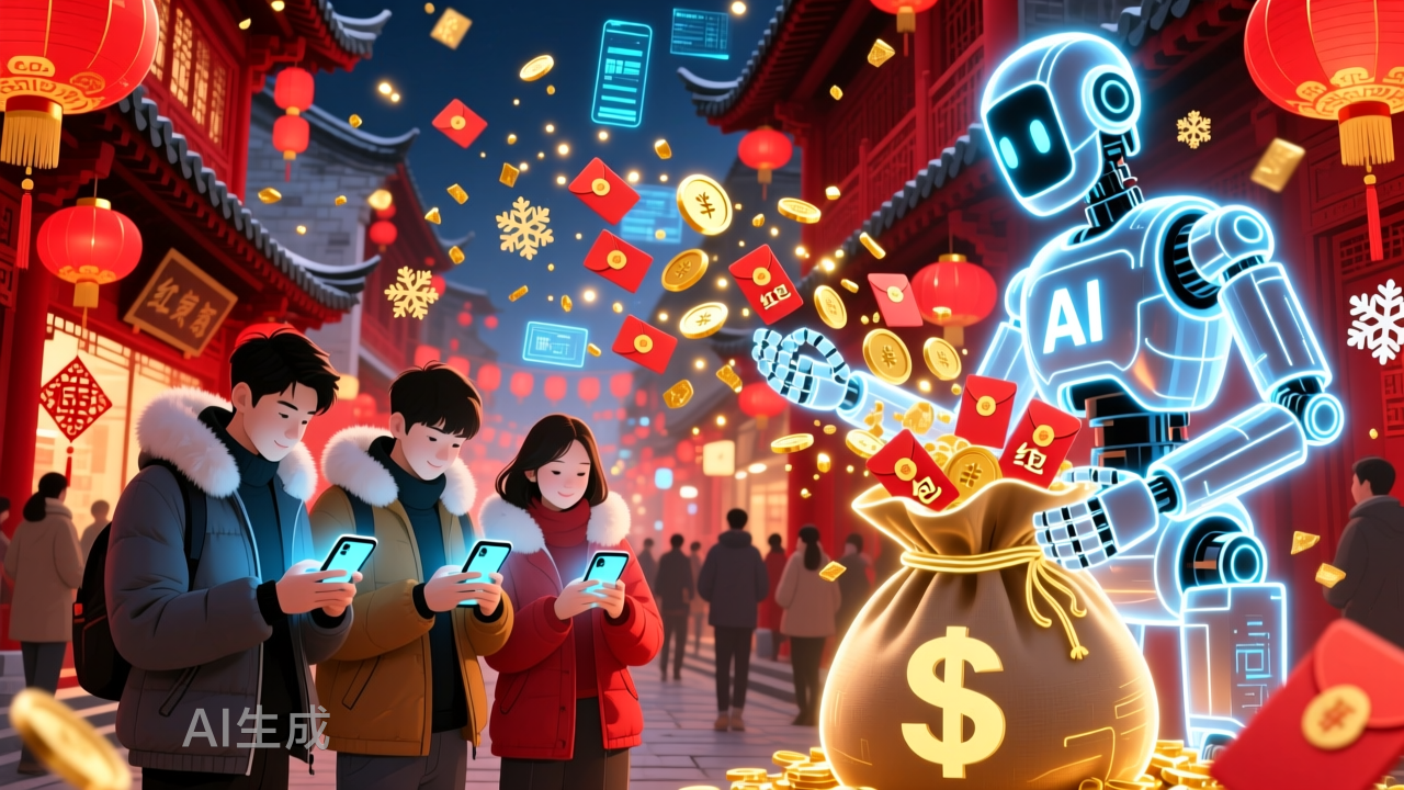 字节领航、Kimi 爆发：红包大战落幕，AI行业变天