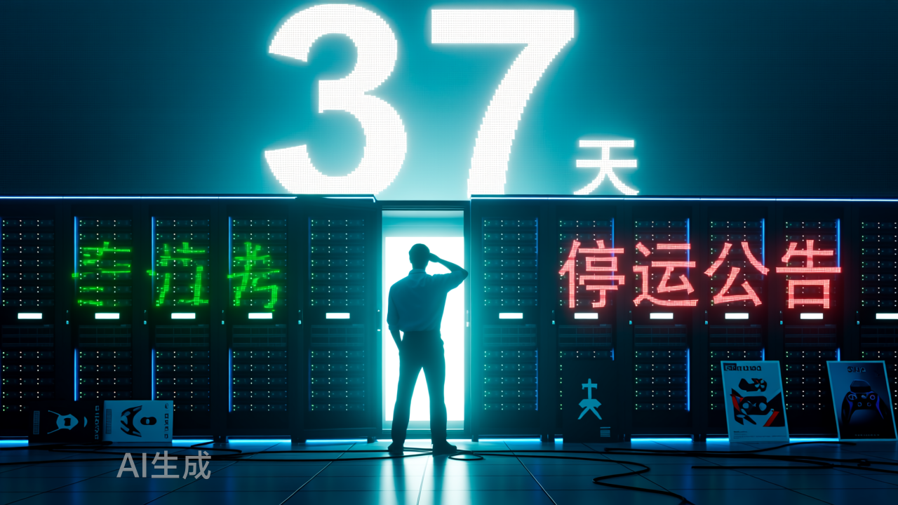 上线37天就停运，怎么能这么「快」