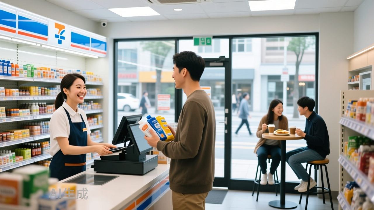 便利店竞争下半场：拼完规模，该拼基本功了
