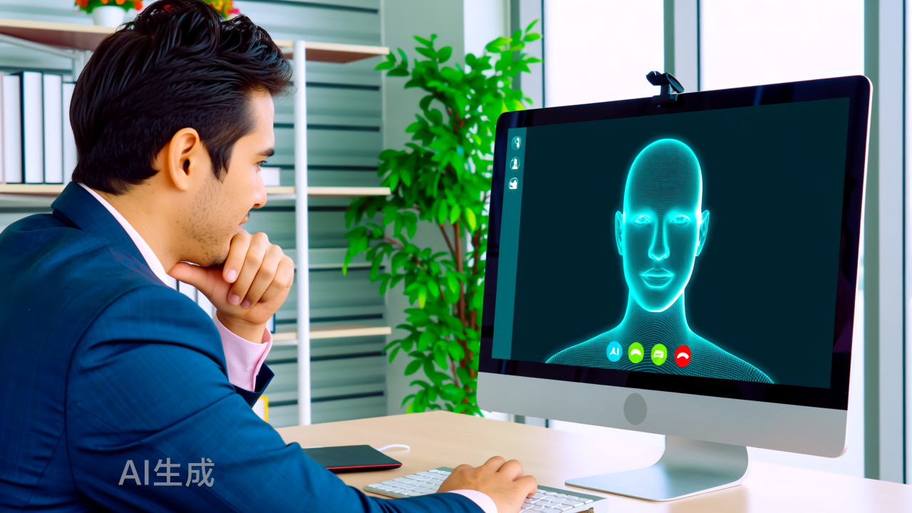 AI成为面试官后，大部分的岗位都在被算法凝视