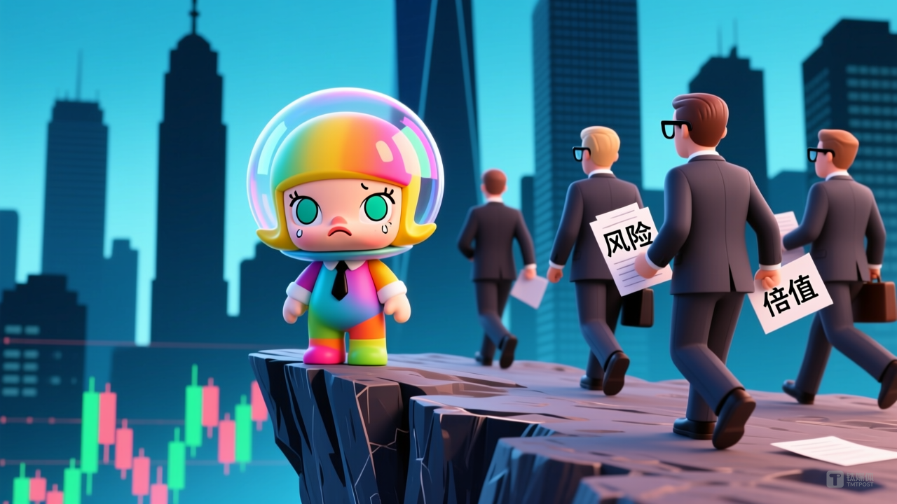 谁能在泡泡玛特门店，买到Labubu？