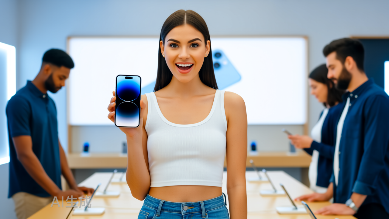 iPhone 17e国补后3999，要在中端市场“屠杀”？