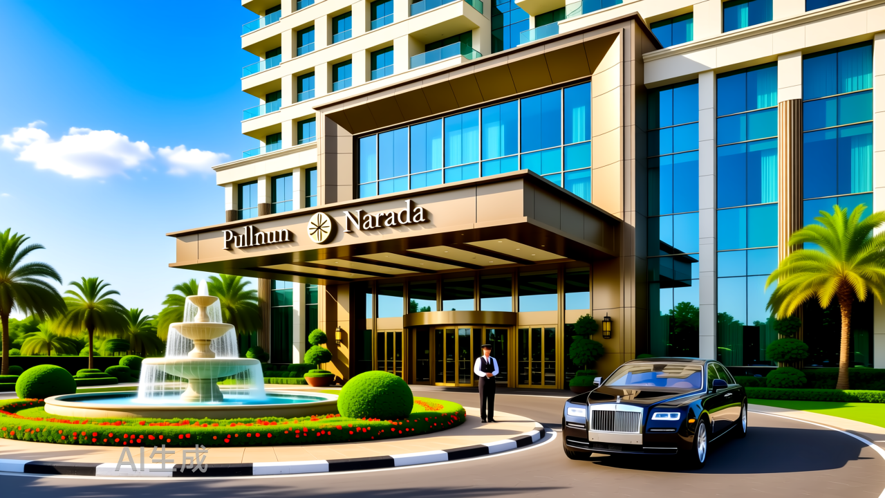 泉城济南，为何没有一家顶奢酒店？