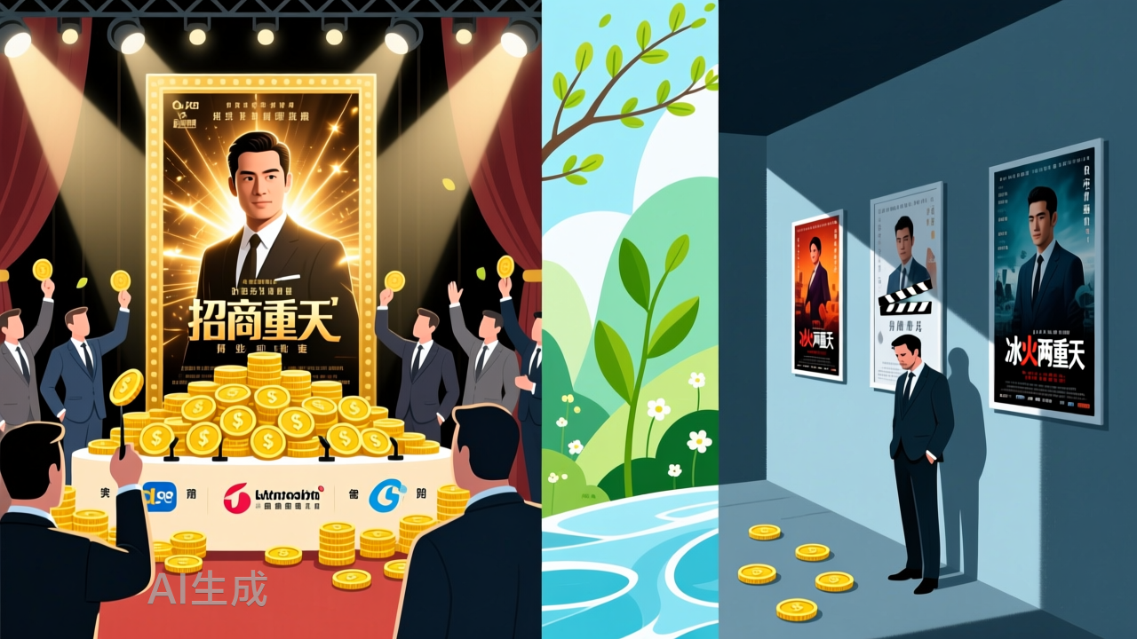 高開低走、懸疑遇冷、追投漸少……詳解長劇開年招商六大關(guān)鍵詞