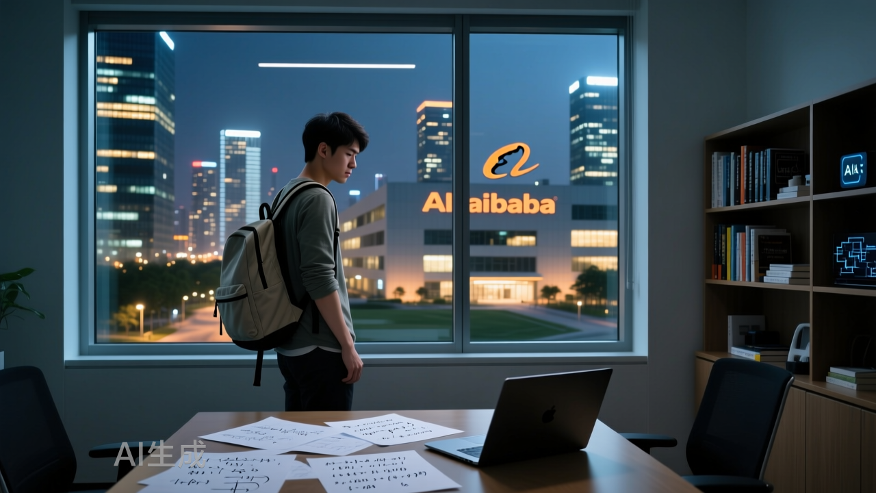别了，理想主义者：阿里“结果导向”下的AI天才出走