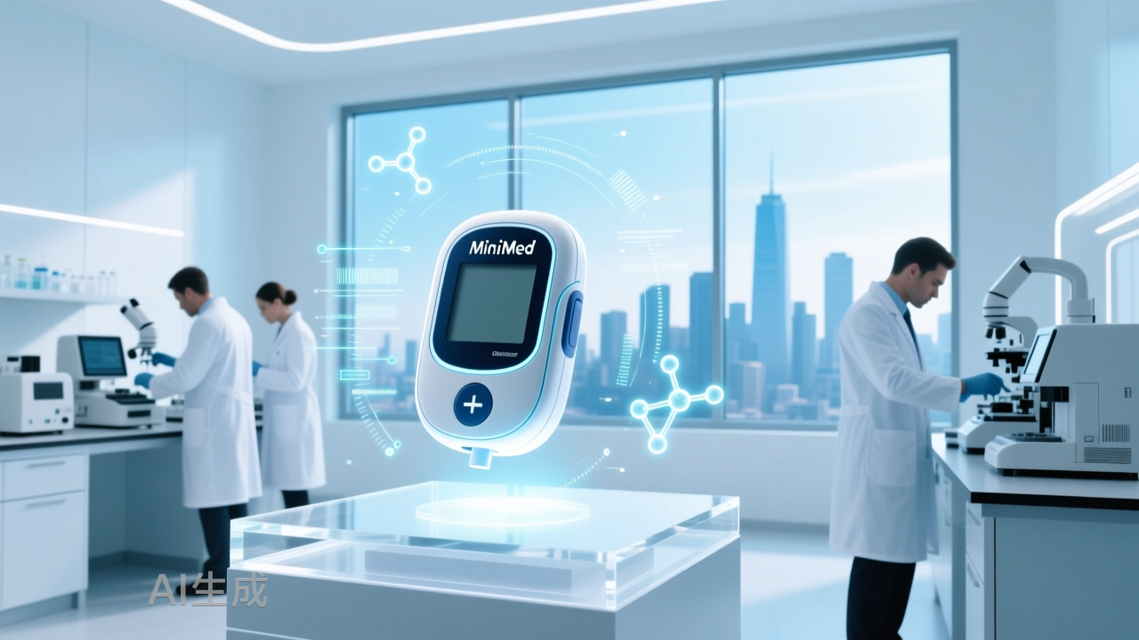 540亿糖尿病新霸主即将诞生？