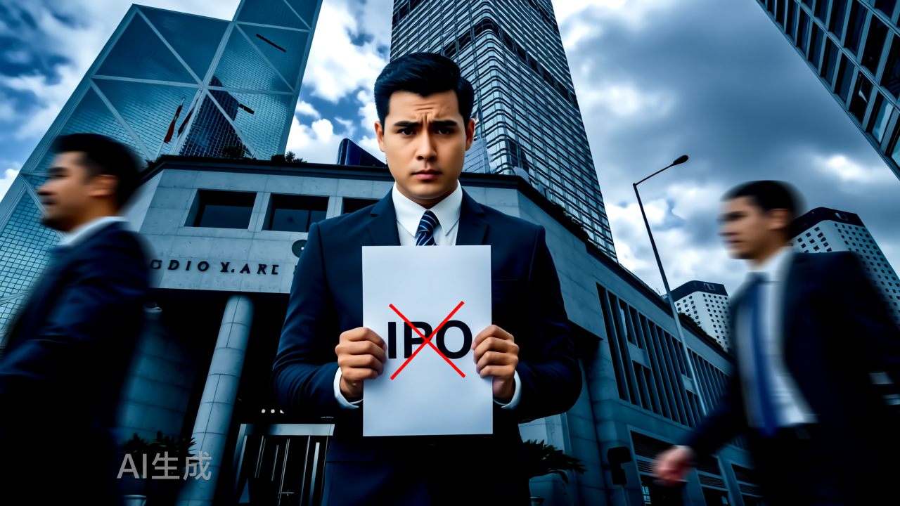 抱歉，投资人想靠港股IPO上岸依然很难