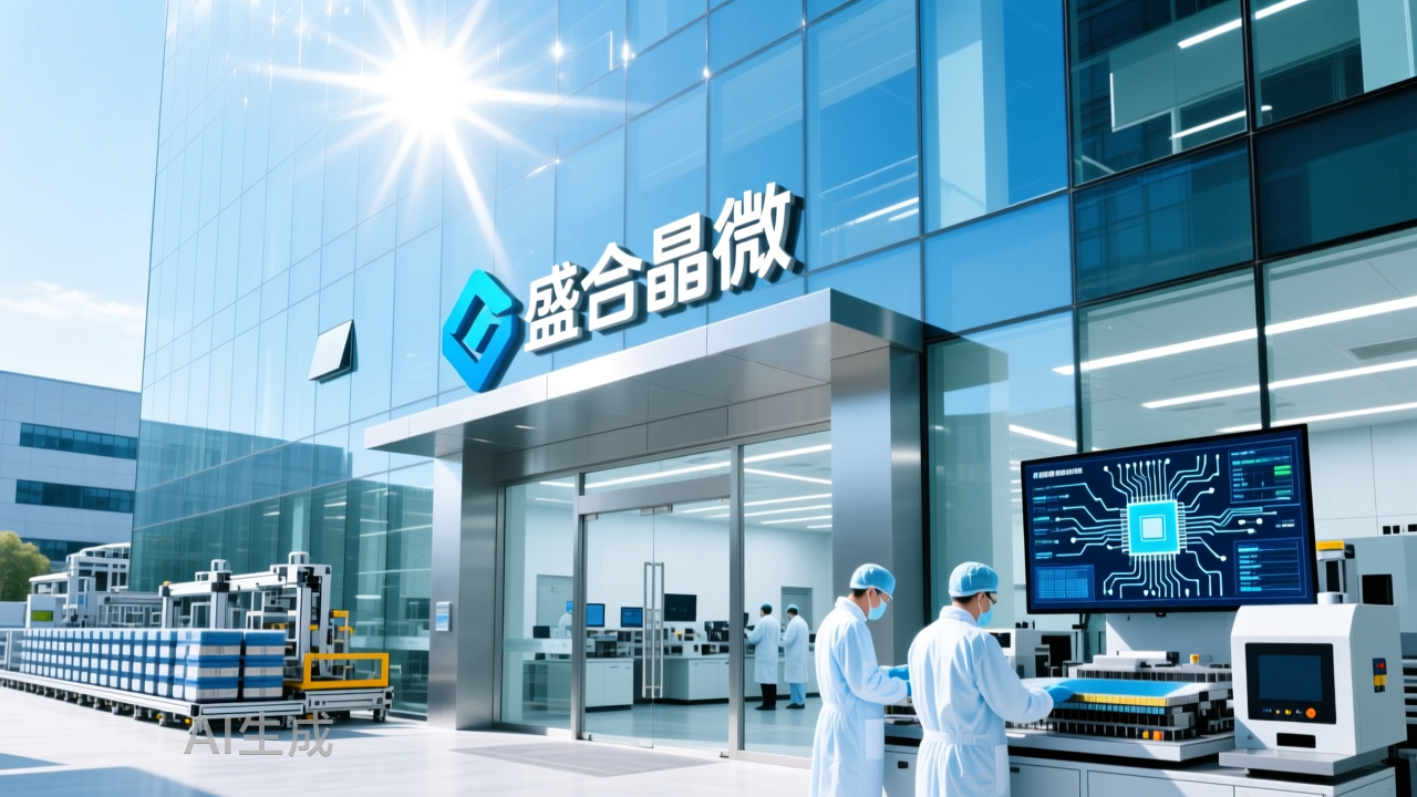 200亿半导体独角兽冲刺科创板：盛合晶微的底牌与暗礁
