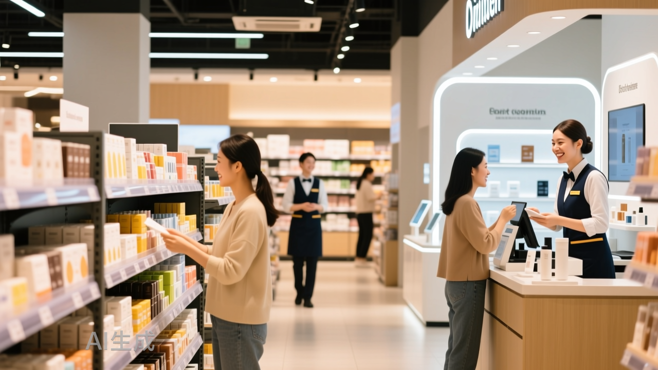 线下零售转型的真方案：“重做一家公司”