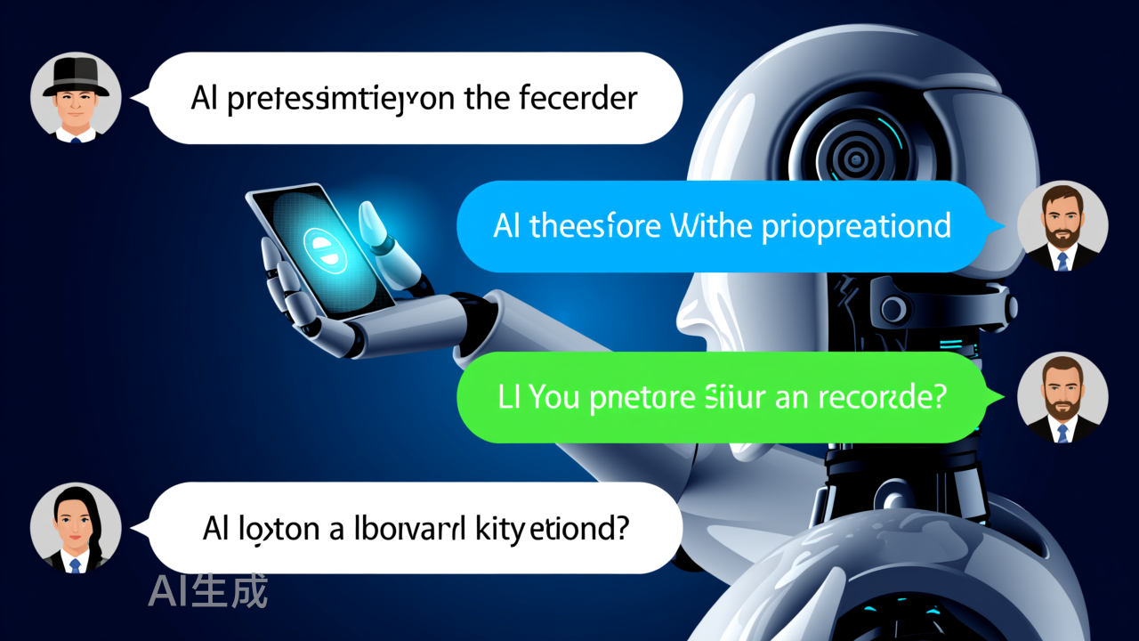 你有没有偷偷删除与AI的聊天记录？