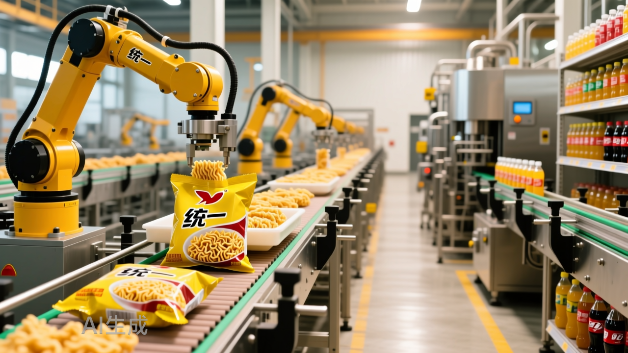 300亿营收背后的真相：统一正在经历一场“静悄悄的衰退”