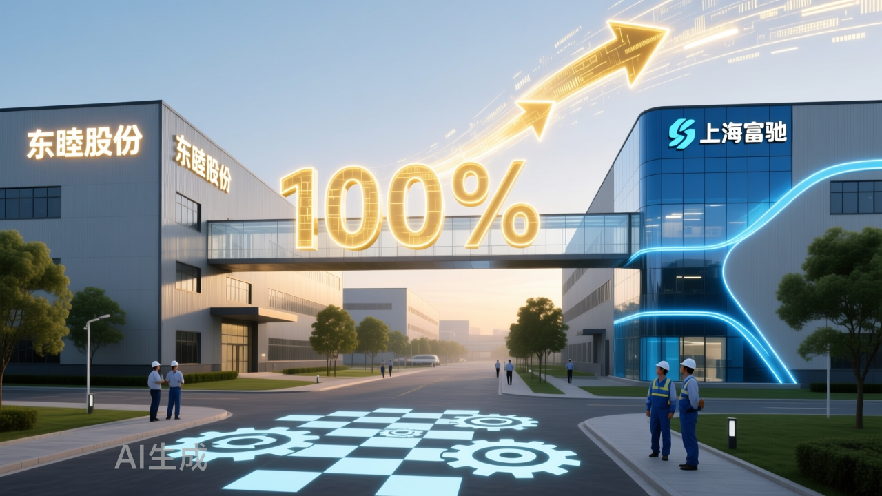 东睦股份“扫尾”上海富驰：关键交易条款调整，国资战投“曲线”成股东