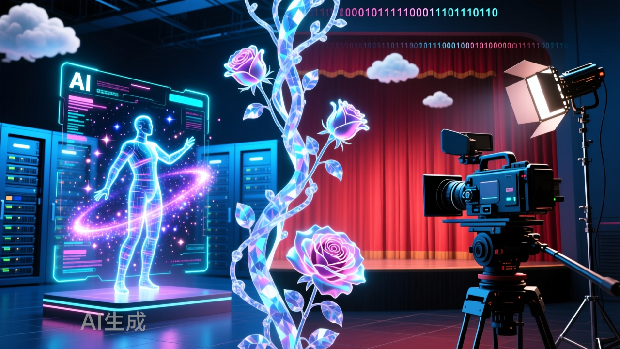 「短剧变天」持续发酵，真人剧公司加速AI布局