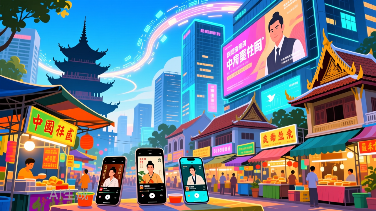 短剧新大陆：东南亚，可以拍皇室宫斗，拍不了霸总甜宠