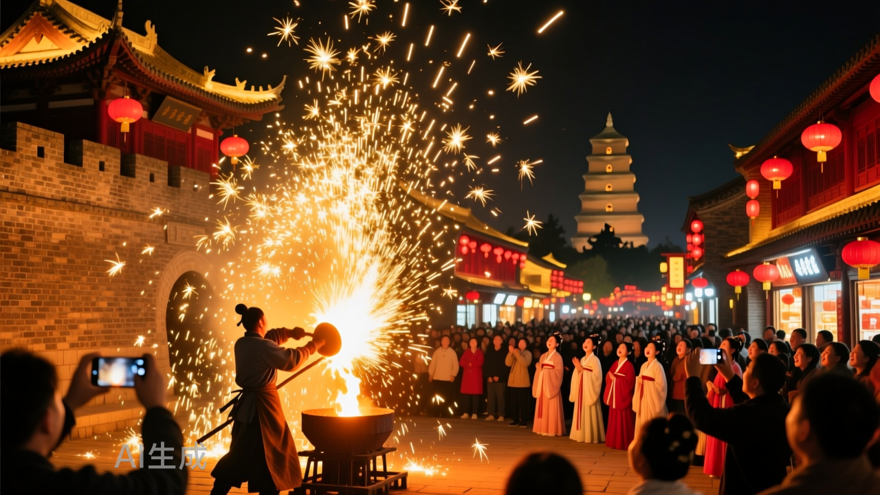 春节客流飙升600%，古城翻红有了新思路