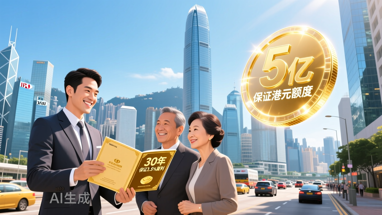 太保寿险在香港开“卷”，新品搅局跨境储蓄险