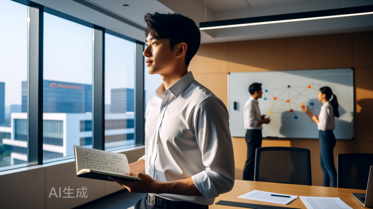 阿里千问变局：天才与巨头的分叉口